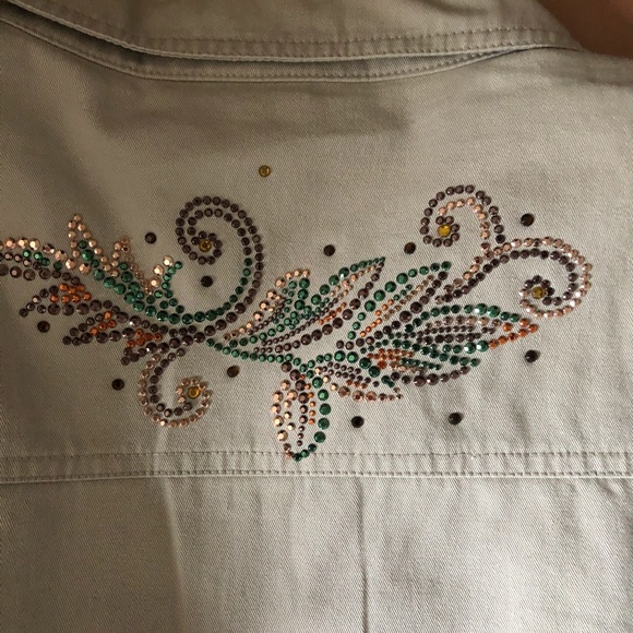 Ladies Shipshe size Medium light-weight jacket 🌻 - Picture 7 of 7